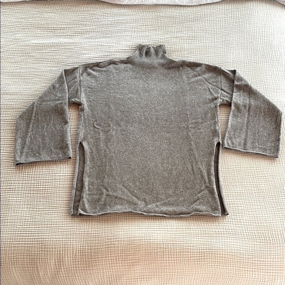 Malene Birger Camira Wool And Yak Sweater